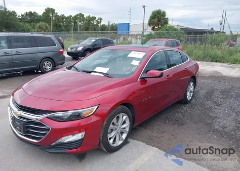 2024 Chevrolet Malibu Fwd 1Lt z USA, uszkodzony, nr VIN 1G1ZD5ST4RF163866